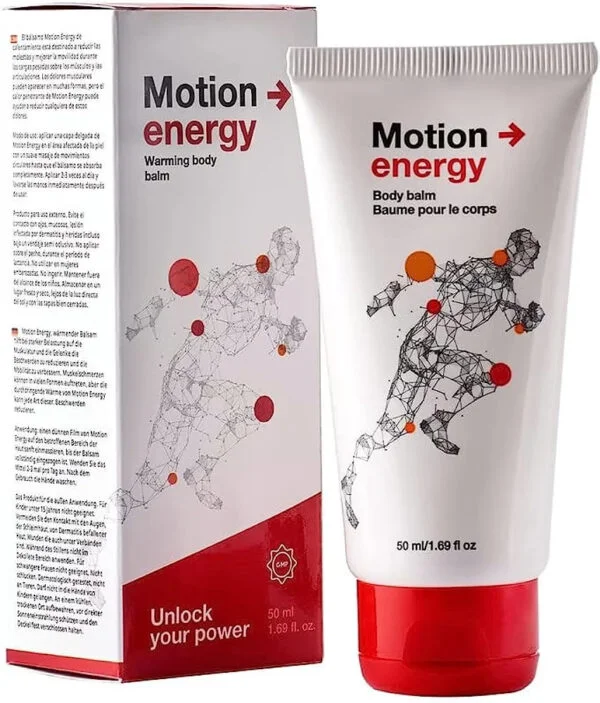 Motion Energy