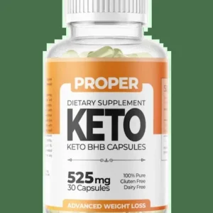 Proper Keto BHB Capsules